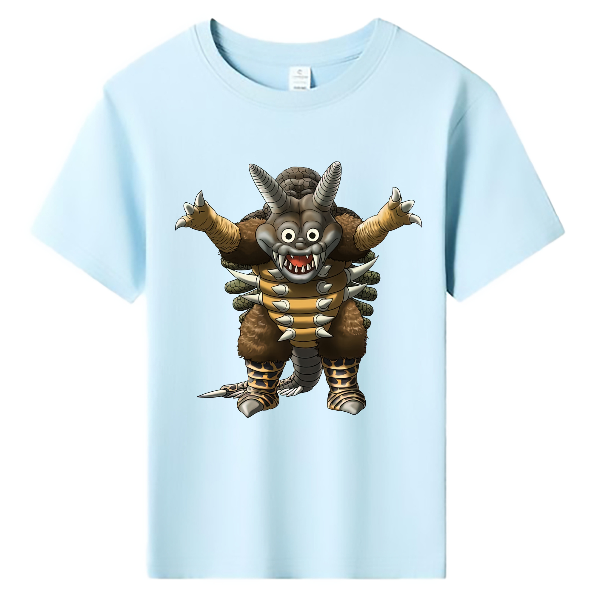 （画像用） ウルトラマン Ultraman 綿100％キッズTシャツ（フロントプリント）